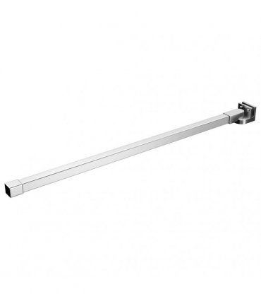 vidaXL Support Arm for Bath Enclosure Stainless Steel 70-120 cm