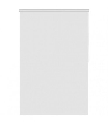 vidaXL Shower Roller Blind 160x240 cm White