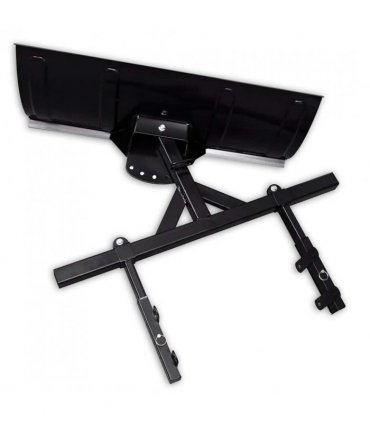 Snow Plough Blade 80 x 44 cm for Snow Thrower