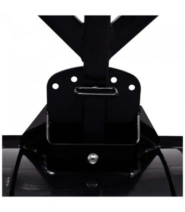 Snow Plough Blade 80 x 44 cm for Snow Thrower