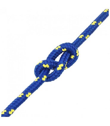 vidaXL Boat Rope Blue 12 mm 100 m Polypropylene