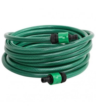 vidaXL Pool Hose Green 20 m PVC