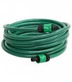 vidaXL Pool Hose Green 20 m PVC