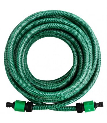 vidaXL Pool Hose Green 20 m PVC