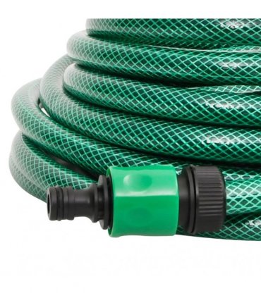 vidaXL Pool Hose Green 20 m PVC