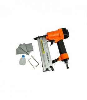2-in-1 Compressed Air Stapler and Nailer