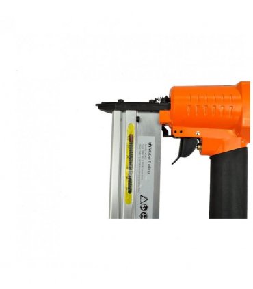 2-in-1 Compressed Air Stapler and Nailer