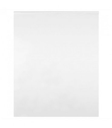 vidaXL Furniture Sticker Self-Adhesive Silver 90x500 cm PET
