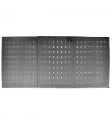 vidaXL Tool Holder Pegboard