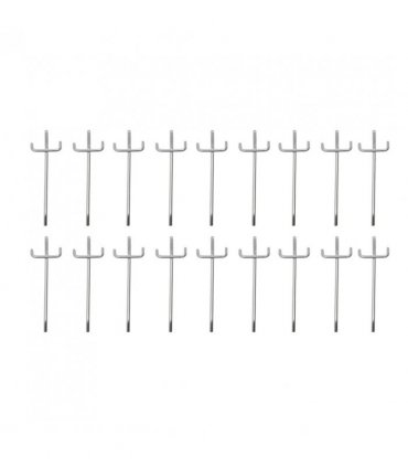 vidaXL Tool Holder Pegboard