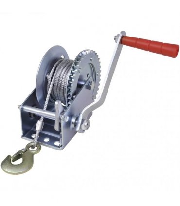 vidaXL Hand Winch 540 kg