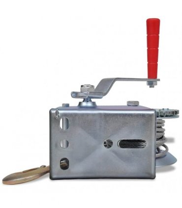 vidaXL Hand Winch 540 kg