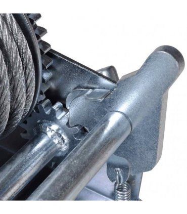 vidaXL Hand Winch 540 kg