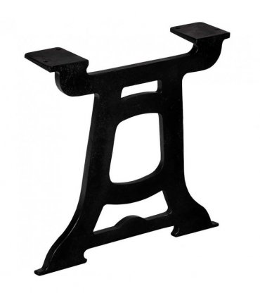 vidaXL Coffee Table Legs 2 pcs Y-Frame Cast Iron