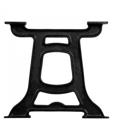 vidaXL Coffee Table Legs 2 pcs Y-Frame Cast Iron