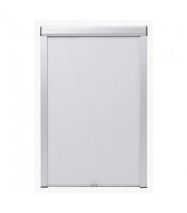 vidaXL Blackout Roller Blinds White F06 GGL and GGU