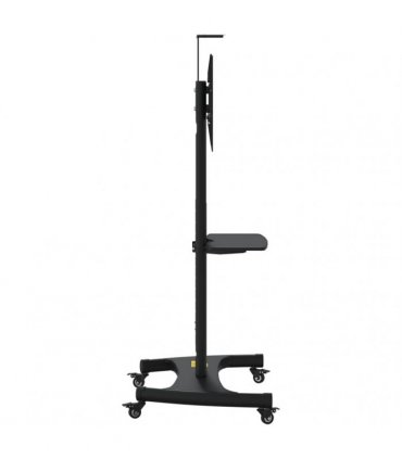 vidaXL TV Stand on Wheels 32-70 Inch Screen Max VESA 600x400 mm 60kg