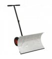 Manual Snow Shovel with Wheels