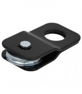 vidaXL Snatch Block Steel 4 Tons