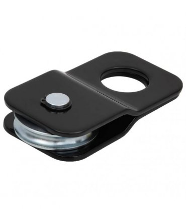 vidaXL Snatch Block Steel 4 Tons