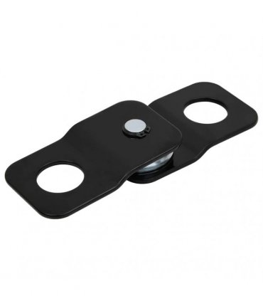 vidaXL Snatch Block Steel 4 Tons