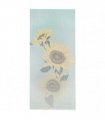 vidaXL Insect Door Curtain Bamboo 90x200 cm