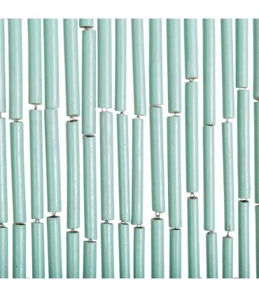 vidaXL Insect Door Curtain Bamboo 90x200 cm
