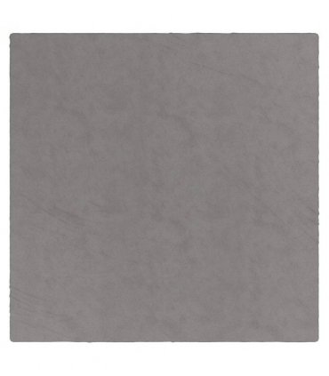 vidaXL Weighted Blanket With Cover | Grey | Cotton | Large