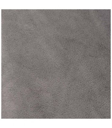 vidaXL Weighted Blanket With Cover | Grey | Cotton | Large