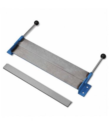 Manually Operated Steel Plate Folding Machine 450 mm