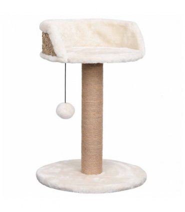 vidaXL Cat Tree with Scratching Post 49 cm Seagrass