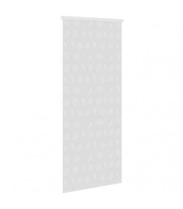 vidaXL Shower Roller Blind 100x240 cm Sea Star