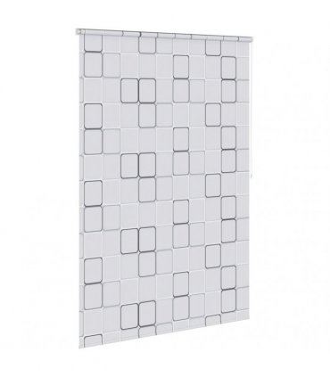 vidaXL Shower Roller Blind 160x240 cm Square