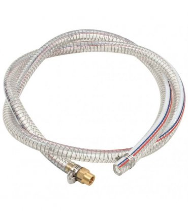 vidaXL Vacuum Chamber Stainless Steel 18.9 L