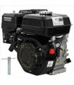 6.5HP 4.8kW Black Petrol Engine