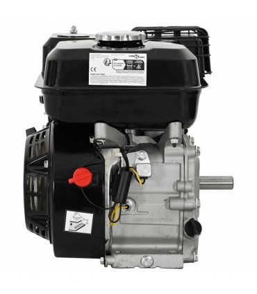 6.5HP 4.8kW Black Petrol Engine