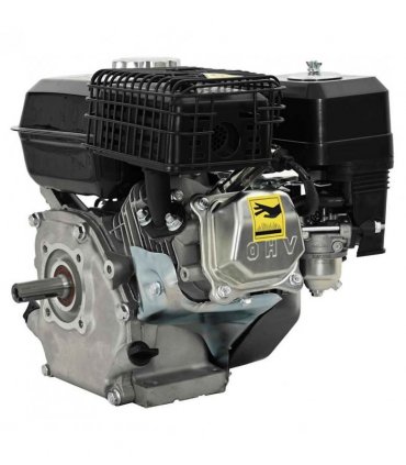 6.5HP 4.8kW Black Petrol Engine