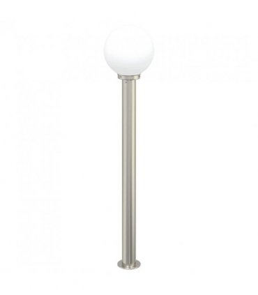 vidaXL Bollard Light 120 cm Stainless Steel IP44