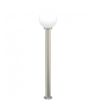 vidaXL Bollard Light 120 cm Stainless Steel IP44
