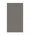 vidaXL Roller Blind Blackout Grey 140x210 cm Fabric Width 136.6 cm Polyester