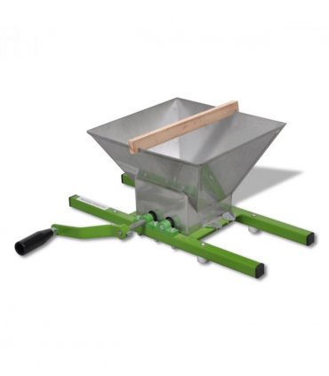 vidaXL Fruit Crusher 7 L