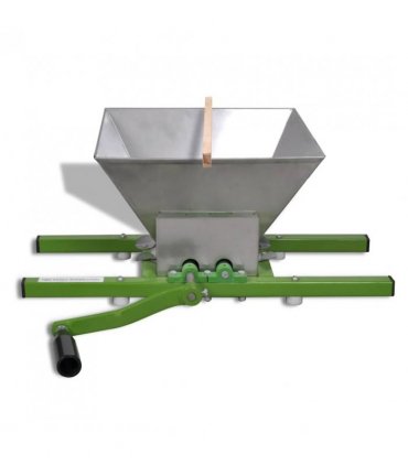 vidaXL Fruit Crusher 7 L
