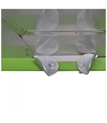 vidaXL Fruit Crusher 7 L