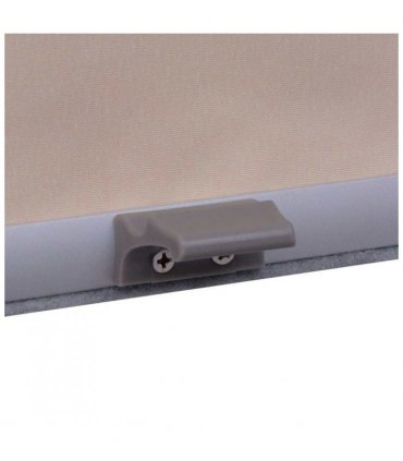 vidaXL Blackout Roller Blind Beige CK04 GGL and GGU