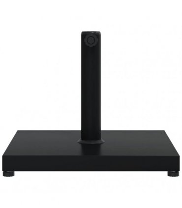 vidaXL Parasol Base for Ø32/38/48 mm Poles 18 kg Square