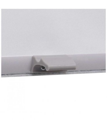 vidaXL Blackout Roller Blind White FK06 GGL and GGU