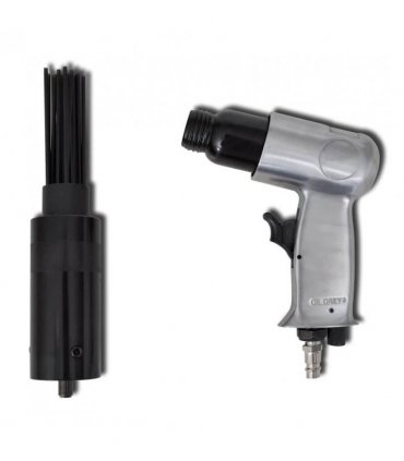 vidaXL Air Pneumatic Needle Scaler