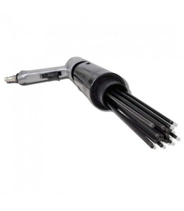 vidaXL Air Pneumatic Needle Scaler