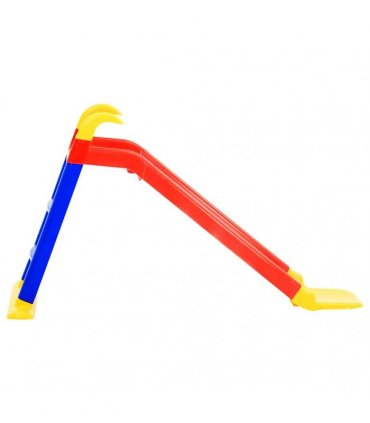vidaXL Slide for Kids 141 cm PP