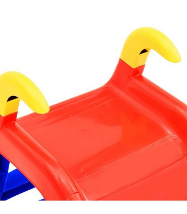 vidaXL Slide for Kids 141 cm PP